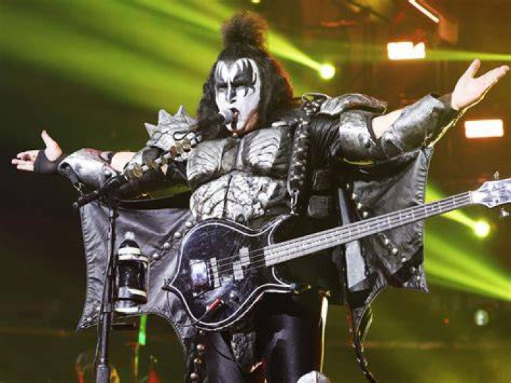 Gene Simmons' Daughter Recalls Growing Up Around His Rockstar Lifestyle