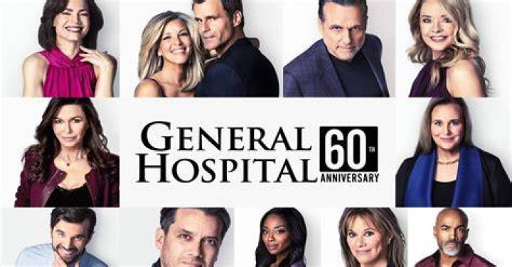 General Hospital Through the Years Rare Old Photos From the ABC Soap