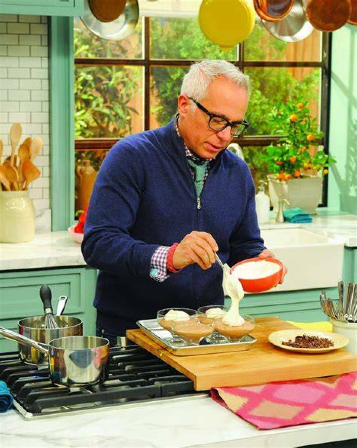 Geoffrey Zakarian's Stature And Culinary Success