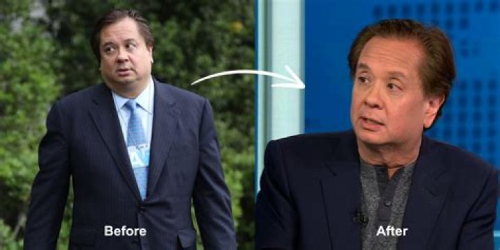 george conway weight loss