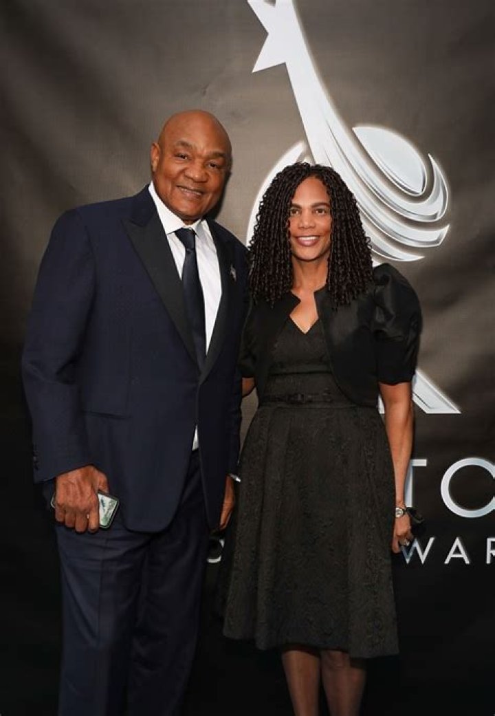 George Foreman's Wives: A Comprehensive Guide