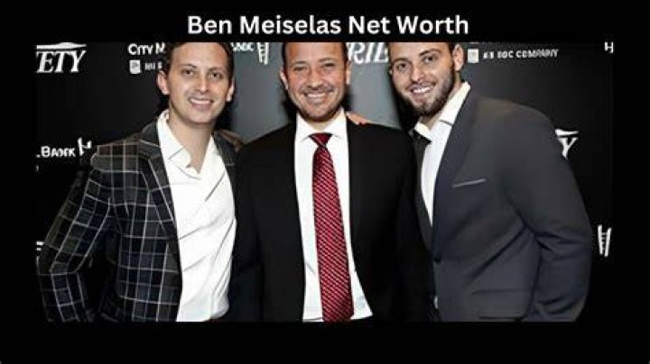 Get Connected: Ben Meiselas, Renowned Law Partner