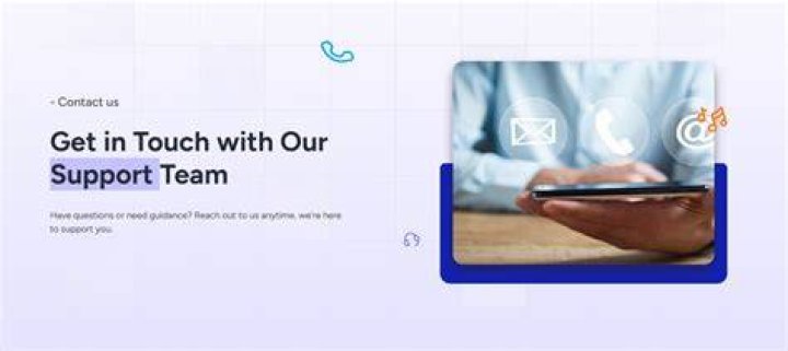 Get In Touch - Contact Us - Your Trusted Partner