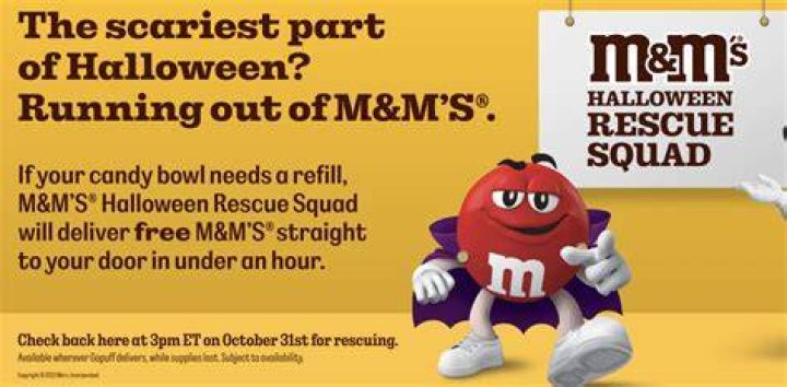 Get Ready For Halloween With The Mighty MM Halloween Rescue Squad!