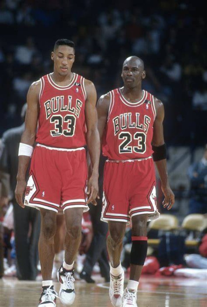 Get Ready For The Next Chapter Of Scottie Pippen's Legacy