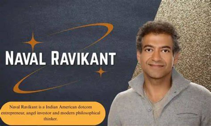 Get The Scoop On Naval Ravikant's Age: An Exclusive Insight