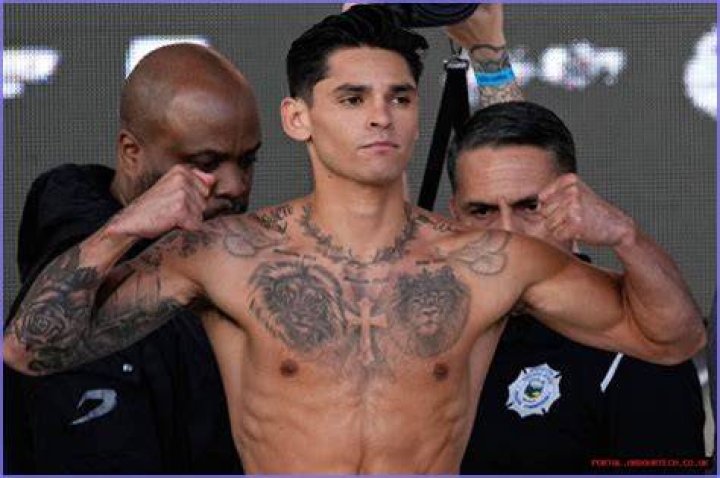 Get The Scoop On Ryan Garcia's Wife: Who's She?