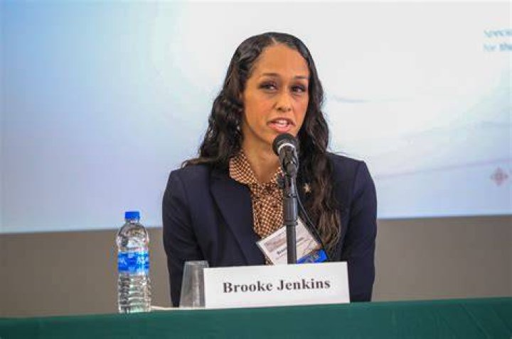 Get To Know Brooke Jenkins' Parents: The Backbone Behind Her Success