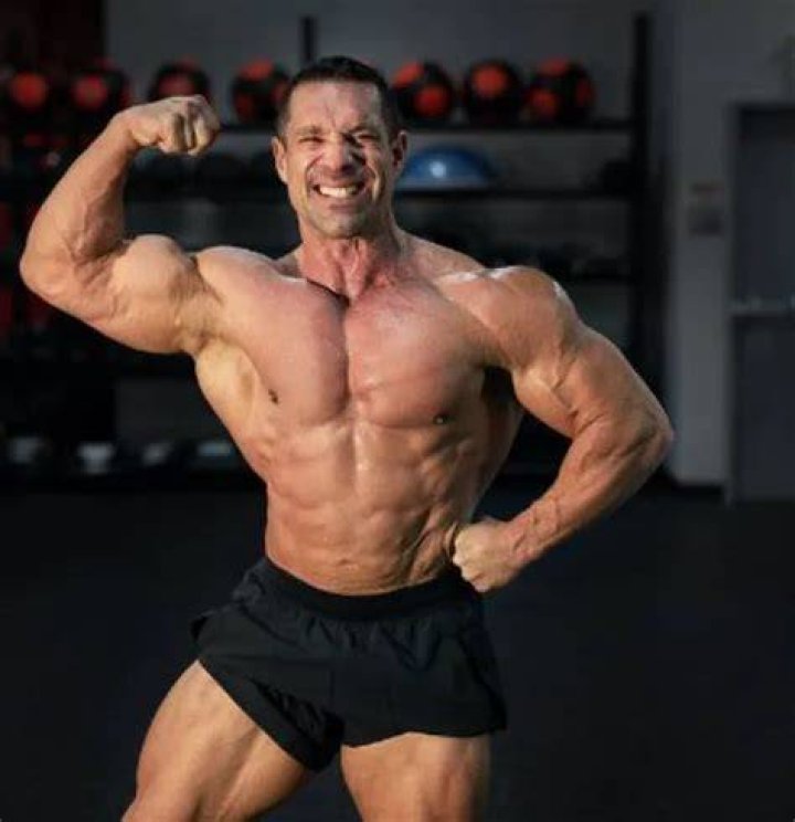 Get To Know Greg Doucette His Age Height