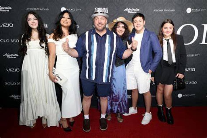 Get To Know Kevin James And His Family: A Peek Into His Children's Lives