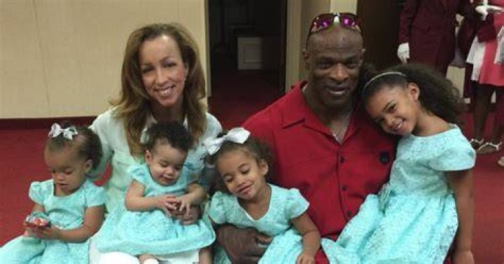 Get To Know Ronnie Coleman's Kids: Meet The Family Of The Bodybuilding Legend