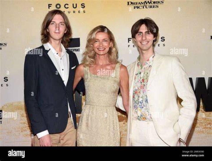 Get To Know The Little-Known Paulina Porizkova's Children