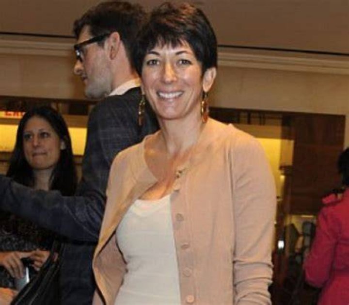 Ghislaine Maxwell- Wiki, Age, Husband, Marriage, Net Worth, Height