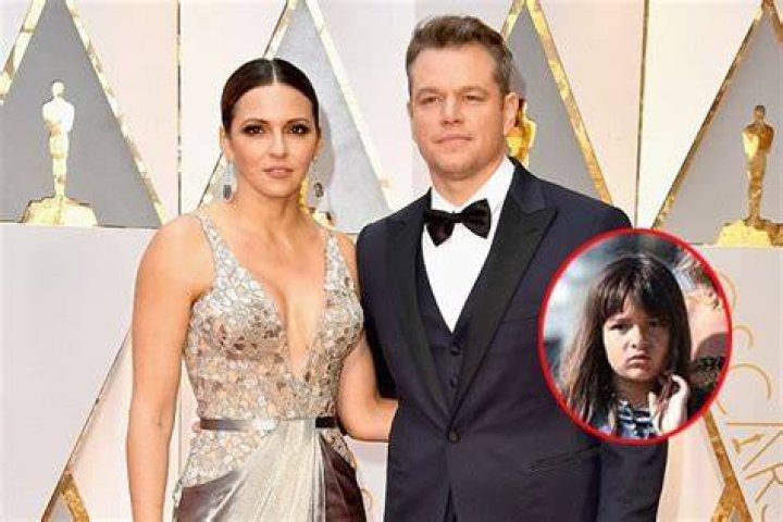 Gia Zavala Damon (Matt Damon's Daughter) Biography, Age, Wiki, School