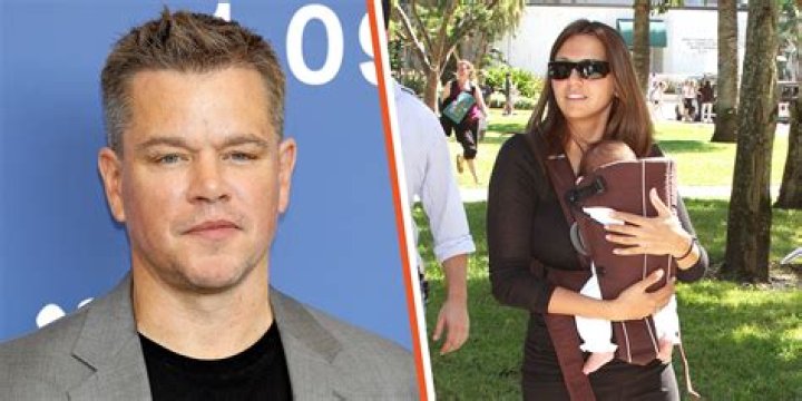 Gia Zavala Damon&rsquo;s Dad Matt Damon Paused His Career after Her Birth