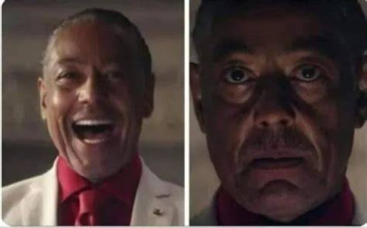 Giancarlo Esposito Meme Template