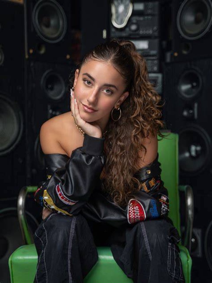 GiaNina Paolantonio Kicks Off the Next Generation of "Dance Moms