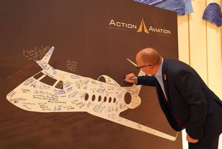 giles harding Action Aviation