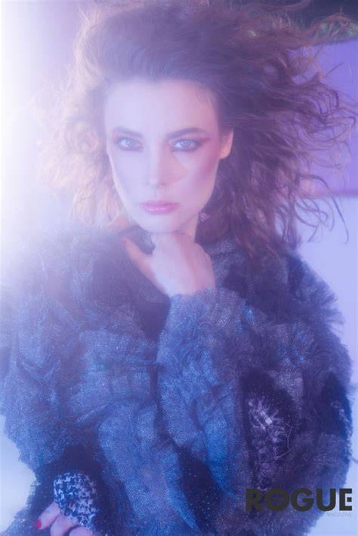 Gillian Jacobs &mdash; Rogue Magazine