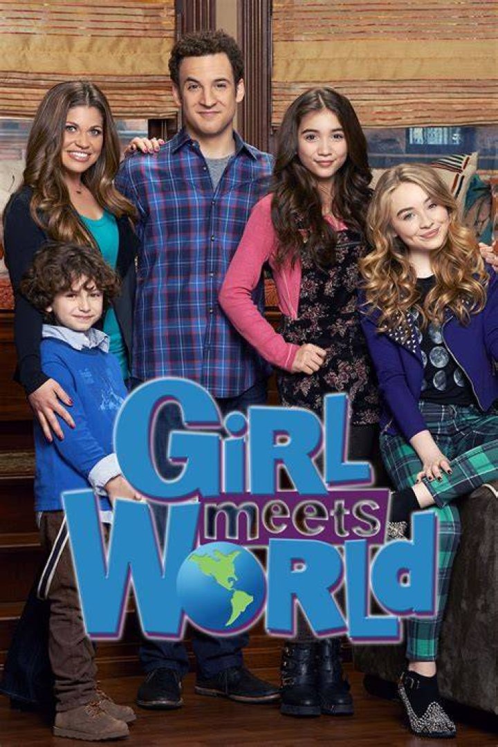 Girl Meets World S03 TV Series Maya Hart Brown Jacket Fortune Jackets
