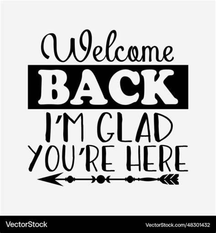 glad to be back here Imgflip
