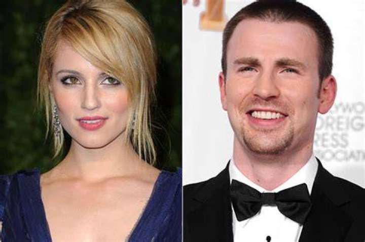 &lsquo;Glee&rsquo; Star Dianna Agron Dating Actor Chris Evans Gossip Report