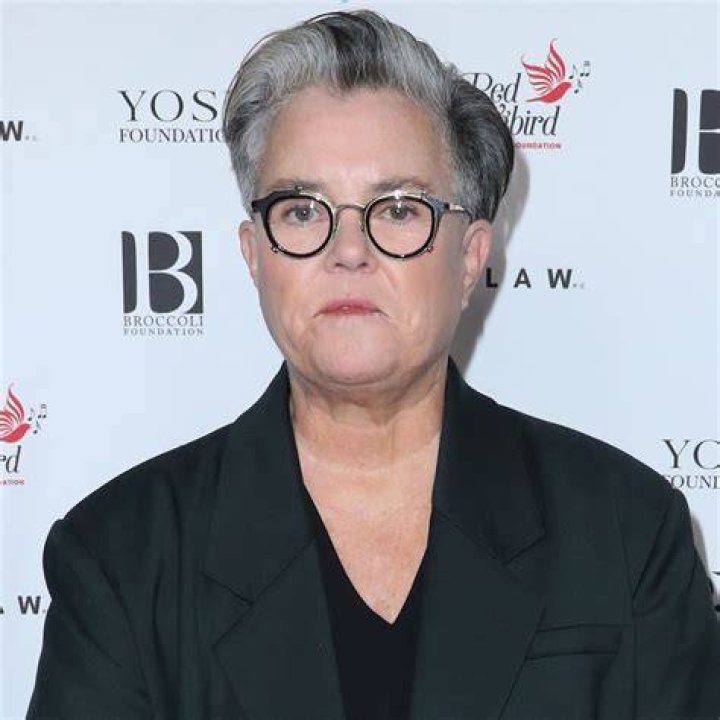 Glimpse Into Rosie O'Donnell's Family Meet Her 'SoonToBe Spouse' and