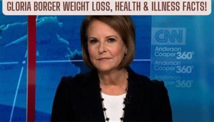 Gloria Borger's Battling Illness: A Closer Look