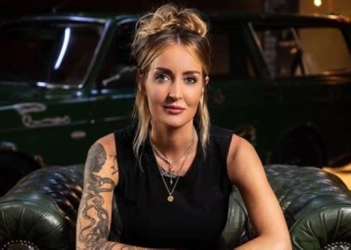 Goblin Works Helen Stanley biography: age, husband, tattoos ·