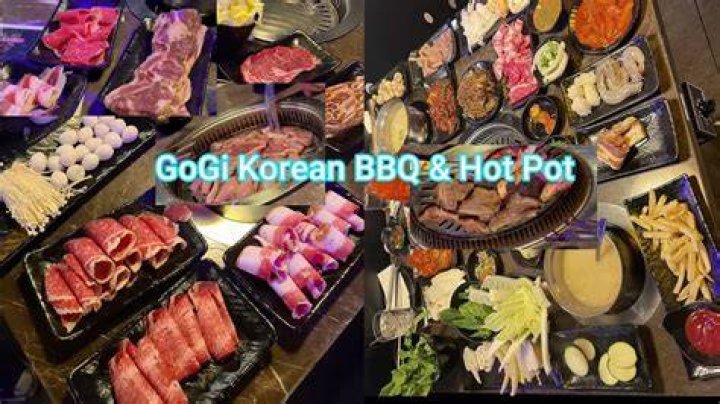 GOGI KOREAN BBQ & HOT POT 769 Photos & 433 Reviews 9660 Bruceville
