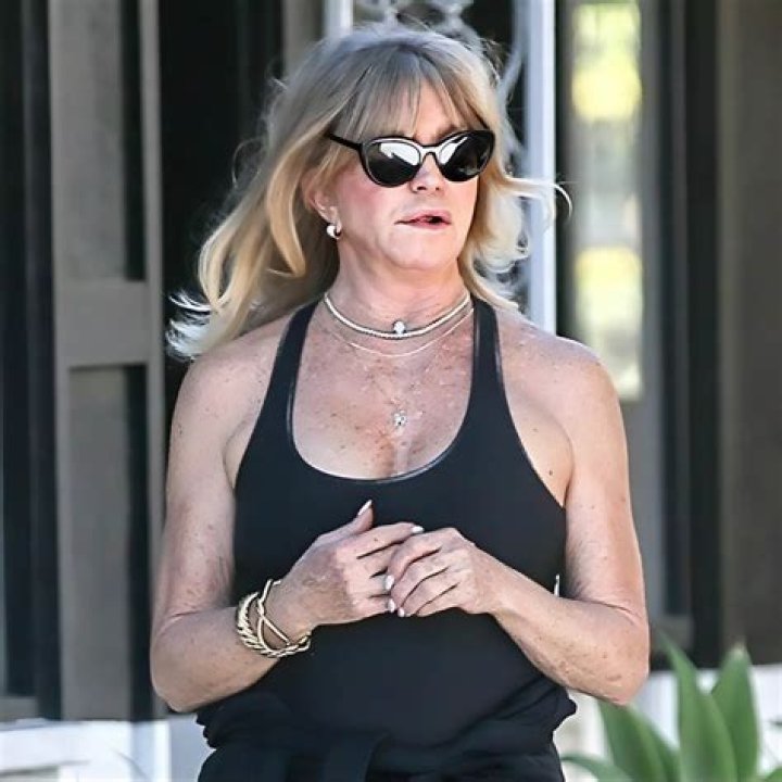 Goldie Hawn causes a stir in daughter Kate Hudson's heartwarming family