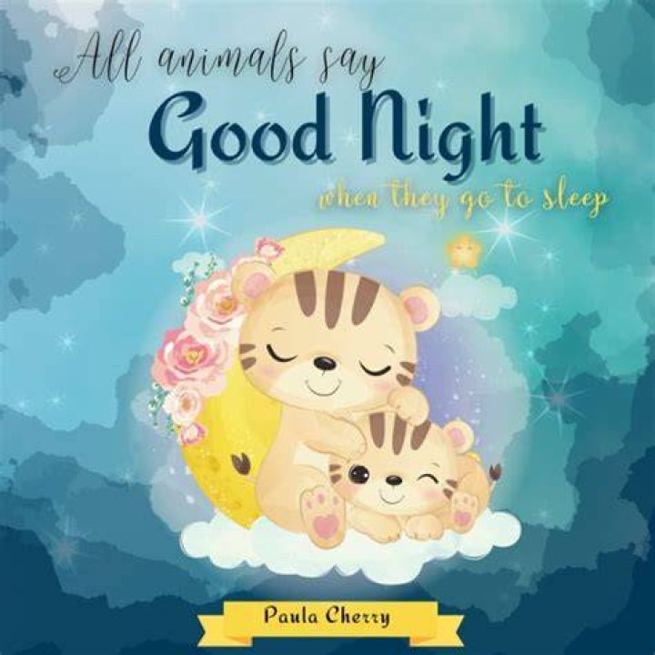 Good Night's Cutest Images: Dreamy And Adorable