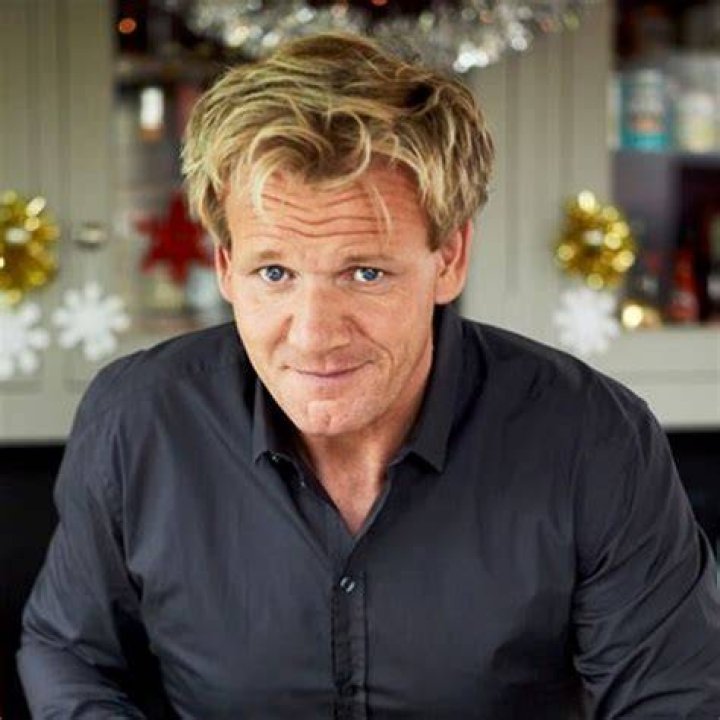 Gordon Ramsay's Facial Hair: A Culinary Icon's Distinctive Look