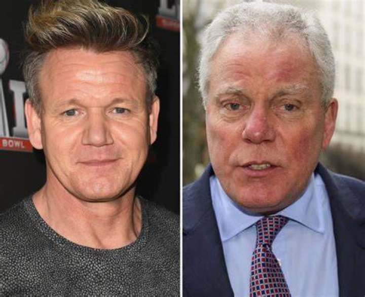 Gordon Ramsay's Father's Fate Revealed