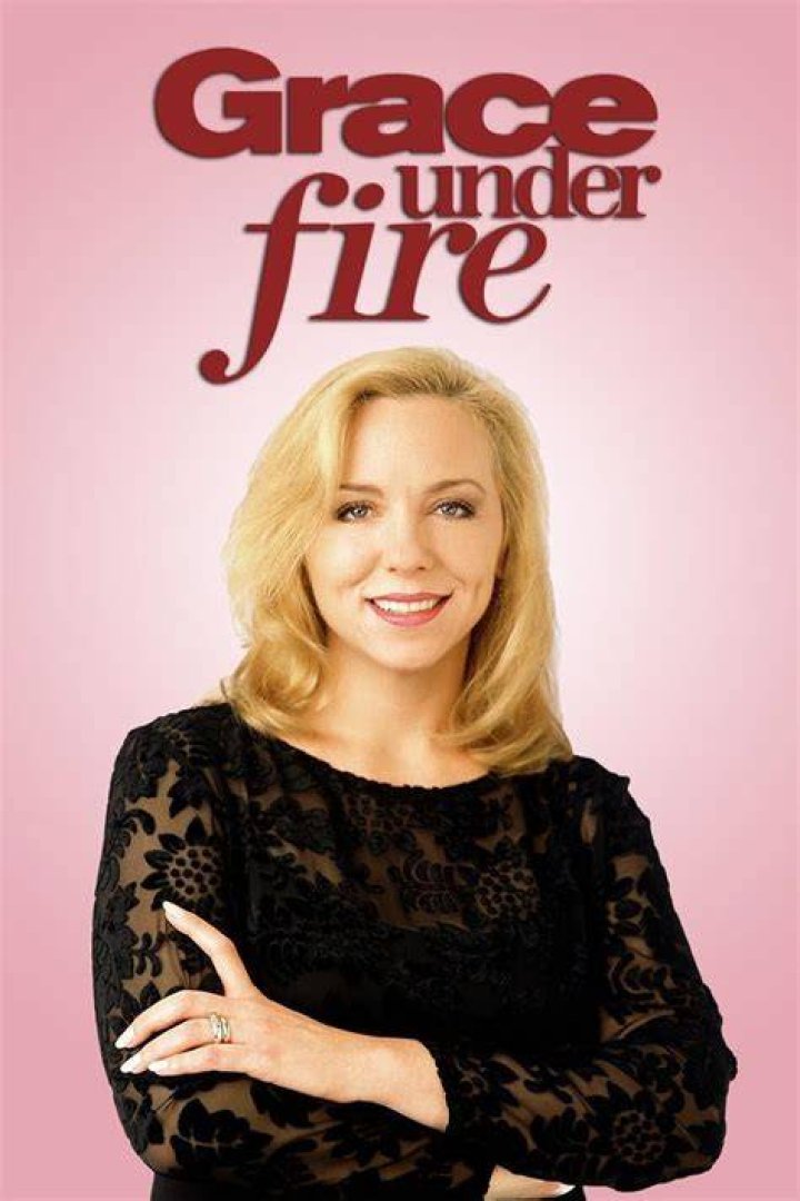 "Grace Under Fire" Star Reveals She's Broke & at Risk of Being Evicted