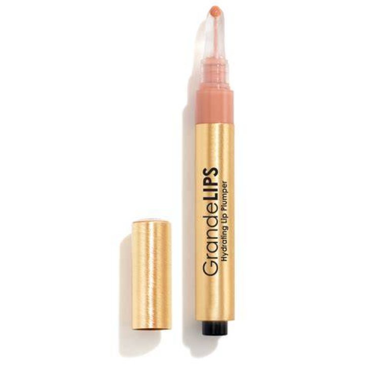 GrandeLIPS Hydrating Lip Plumper, Gloss Finish GRANDE COSMETICS &equiv; SEPHORA
