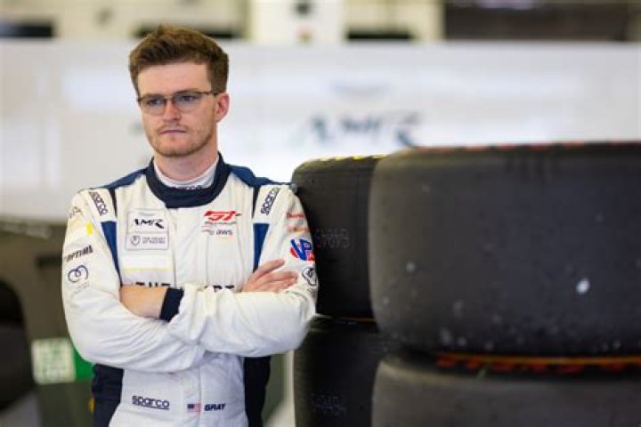 Gray Newell &mdash; The Heart of Racing