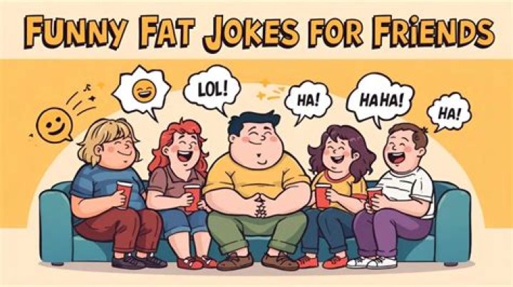 Great Fat Jokes