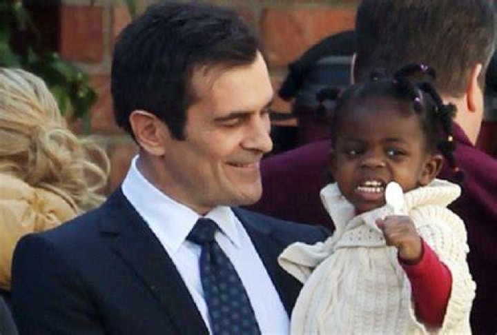 Greta Burrell and Frances Burrell Are Ty Burrell&rsquo;s Kids Meet Them