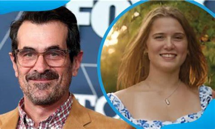 Greta Burrell Getting To Know Ty Barrell's Second Daughter