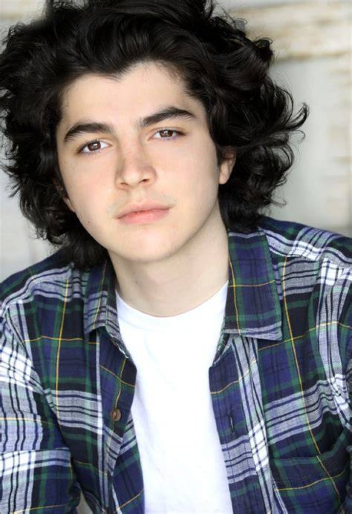 Griffin Santopietro is Anthony LaRusso in Netflix's "Cobra Kai", Karate