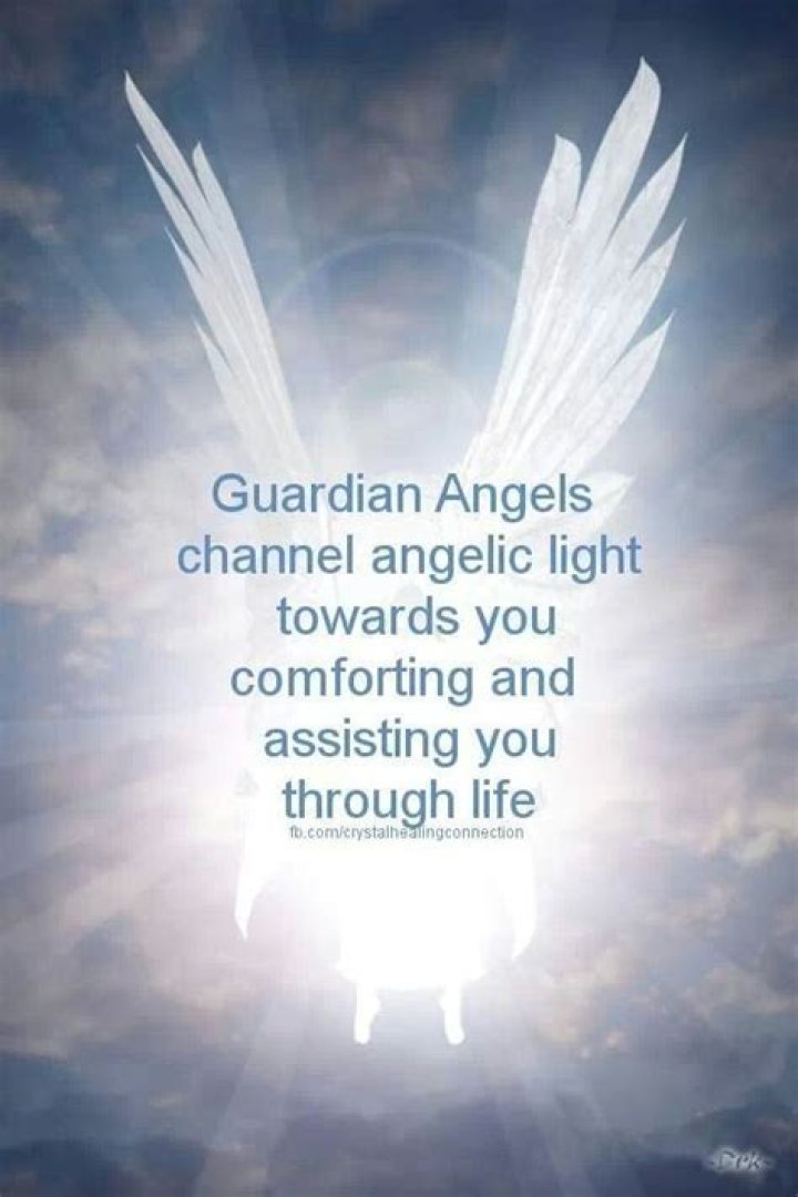 Guardian Angel Quotes. QuotesGram