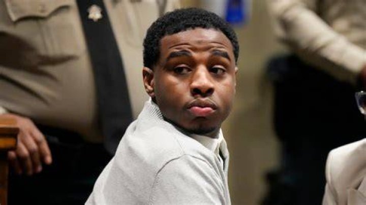 Guilty Verdict And Life Sentence For Rapper