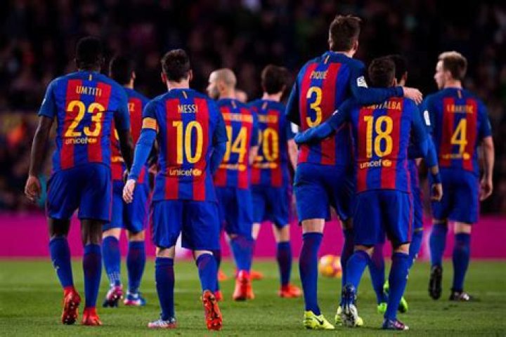 Gu&iacute;a completa de FC Barcelona The Best Futbol