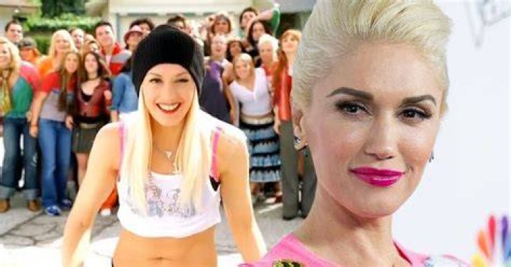 Gwen Stefani from The Big Picture Today's Hot Photos E! News