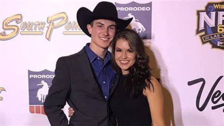 Hailey Kinsel, Jess Lockwood's Wife And Rodeo Star