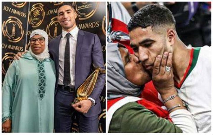 Hakimi's Parents: Unwavering Support And Inspiration For Their Son's Success