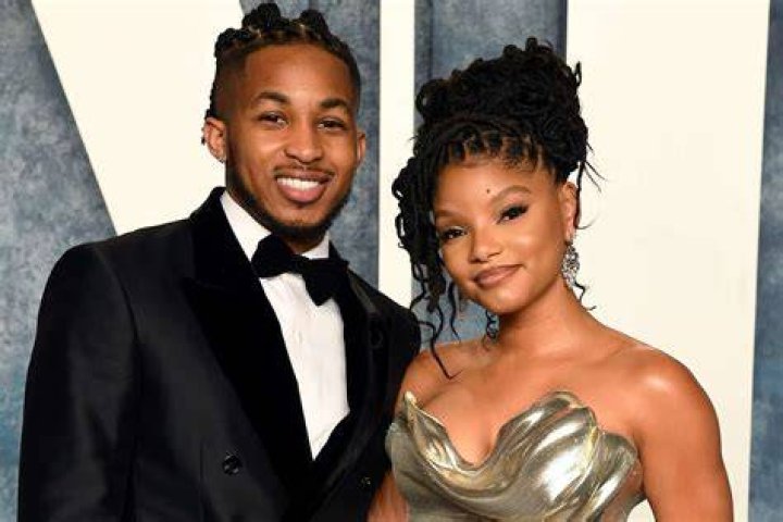Halle Bailey&rsquo;s Boyfriend DDG Appears to Call Her Out and Admit to Being
