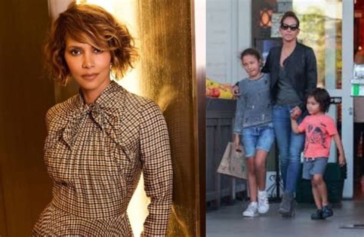 Halle Berry's Kids: Their Lives In The Spotlight
