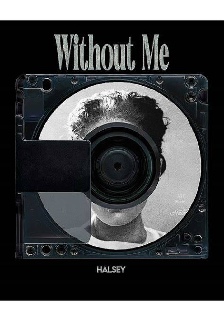 Halsey's "Without Me": A Poignant Ballad Of Love And Loss